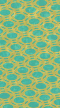 Soyut hareket desenli fütüristik video üretimi için dinamik dijital arkaplan