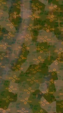 Benzersiz hareket dokusu tasarım sanatı ile profesyonel video düzenleme için modern soyut grafikler