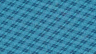 Dijital doku yüzey tasarım biçimi ile modern video animasyonu için gelişmiş hareket grafikleri