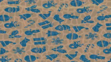 Benzersiz hareket grafikleri tasarım sanatına sahip yaratıcı film üretimi için özet bir arkaplan