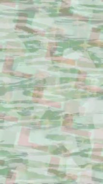 Organik desenli yüzey giriş stili video film sanatı ile soyut arkaplan tasarımı