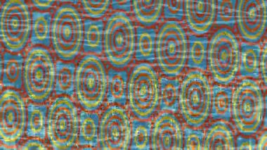 Yaratıcı video düzenleme film arkaplan tasarımı için minimalist organik hareket grafikleri