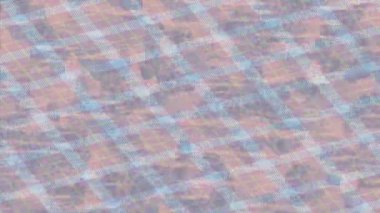 Dijital doku yüzey tasarım biçimi ile modern video animasyonu için gelişmiş hareket grafikleri