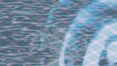 Profesyonel video projeleri sanat tarzı için organik hareketli arkaplan tasarımı