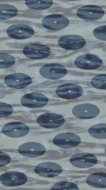 Benzersiz dijital hareket grafiklerine sahip yaratıcı sinematik projeler için yumuşak animasyon yüzeyi