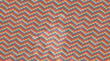 Organik desenli yüzey giriş stili video film sanatı ile soyut arkaplan tasarımı