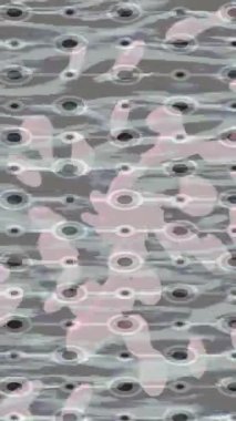 Modern medya üretimi için fütüristik dijital soyut doku sinematik tarz hareketli grafik ögesi