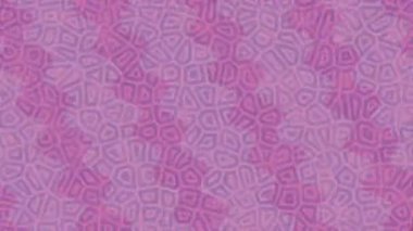 Dijital doku yüzey tasarım biçimi ile modern video animasyonu için gelişmiş hareket grafikleri