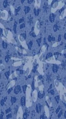 Modern medya üretimi için fütüristik dijital soyut doku sinematik tarz hareketli grafik ögesi