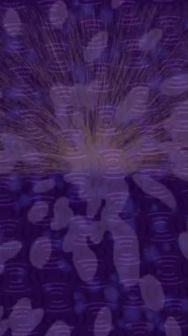 Yaratıcı video düzenleme film tasarımı için benzersiz hareket grafikleri biçimi giriş hareketi video pro