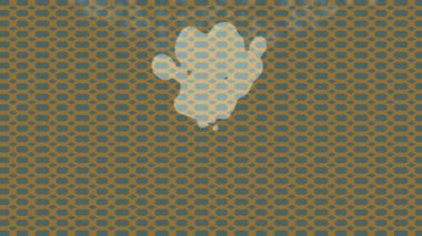 Soyut hareket desenli fütüristik video üretimi için dinamik dijital arkaplan