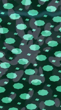 Lüks hareket tasarımı üst düzey video projeleri ve dijital sanat için zarif, pürüzsüz bir dokusu var.