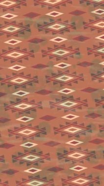 Estetik doku arkaplan tasarımı renkli hareket grafikleri ile moda film giriş profosyoneli