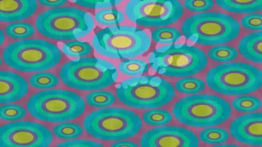 Benzersiz hareket dokusu tasarım sanatı ile profesyonel video düzenleme için modern soyut grafikler