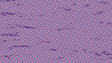 Benzersiz video giriş tasarımı projeleri için detaylı yüzey kalıbı film animasyon stili grafik girişi