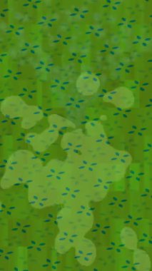 Benzersiz hareket dokusu tasarım sanatı ile profesyonel video düzenleme için modern soyut grafikler