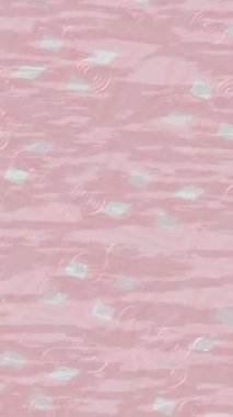 Organik desenli yüzey giriş stili video film sanatı ile soyut arkaplan tasarımı