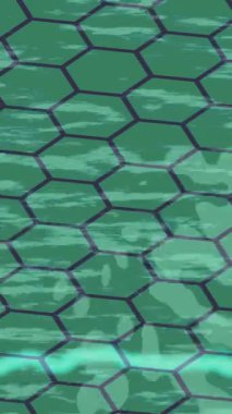 Yaratıcı video düzenleme film arkaplan tasarımı için minimalist organik hareket grafikleri