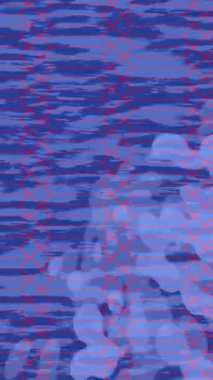 Dijital doku yüzey tasarım biçimi ile modern video animasyonu için gelişmiş hareket grafikleri