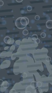 Yaratıcı video düzenleme film tasarımı için benzersiz hareket grafikleri biçimi giriş hareketi video pro