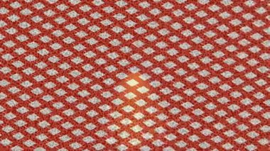 Estetik doku arkaplan tasarımı renkli hareket grafikleri ile moda film giriş profosyoneli