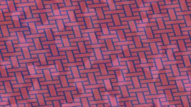 Benzersiz hareket grafikleri tasarım sanatına sahip yaratıcı film üretimi için özet bir arkaplan