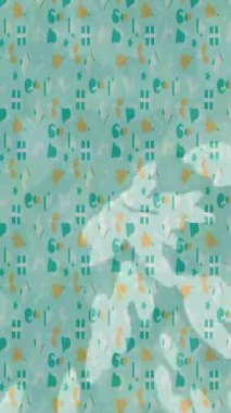 Profesyonel video projeleri sanat tarzı için organik hareketli arkaplan tasarımı