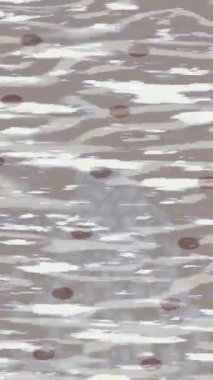 Modern medya üretimi için fütüristik dijital soyut doku sinematik tarz hareketli grafik ögesi