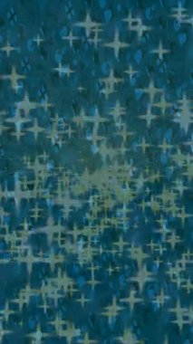 Benzersiz dijital hareket grafiklerine sahip yaratıcı sinematik projeler için yumuşak animasyon yüzeyi