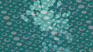 Benzersiz dijital hareket grafiklerine sahip yaratıcı sinematik projeler için yumuşak animasyon yüzeyi