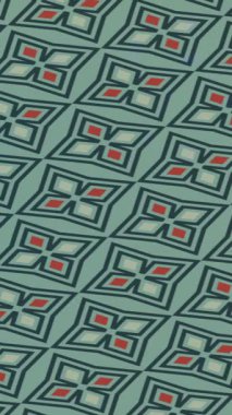 Benzersiz dijital animasyon tarzı grafikleri olan yaratıcı ortam tasarımı için yenilikçi hareket dokusu