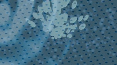 Yaratıcı video düzenleme film arkaplan tasarımı için minimalist organik hareket grafikleri