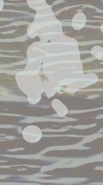 Yaratıcı video düzenleme film tasarımı için benzersiz hareket grafikleri biçimi giriş hareketi video pro