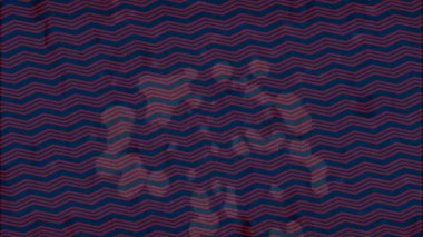 Modern medya üretimi için fütüristik dijital soyut doku sinematik tarz hareketli grafik ögesi