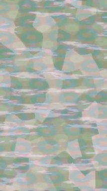 Yaratıcı video düzenleme film arkaplan tasarımı için minimalist organik hareket grafikleri