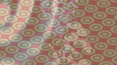 Yaratıcı video düzenleme film arkaplan tasarımı için minimalist organik hareket grafikleri