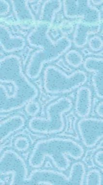 Modern medya üretimi için fütüristik dijital soyut doku sinematik tarz hareketli grafik ögesi