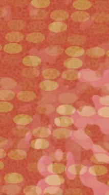 Lüks hareket projeleri için soyut tasarım stili animasyonu olan üst düzey dijital doku