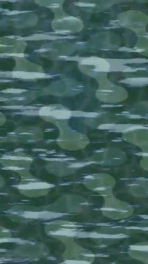 Benzersiz video giriş tasarımı projeleri için detaylı yüzey kalıbı film animasyon stili grafik girişi