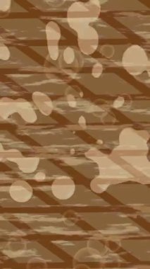 Estetik doku arkaplan tasarımı renkli hareket grafikleri ile moda film giriş profosyoneli