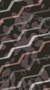 Lüks hareket tasarımı üst düzey video projeleri ve dijital sanat için zarif, pürüzsüz bir dokusu var.