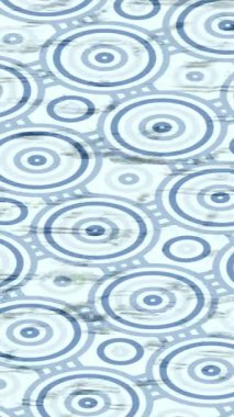 Lüks hareket projeleri için soyut tasarım stili animasyonu olan üst düzey dijital doku