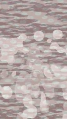 Benzersiz dijital hareket grafiklerine sahip yaratıcı sinematik projeler için yumuşak animasyon yüzeyi