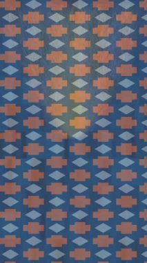 Lüks hareket projeleri için soyut tasarım stili animasyonu olan üst düzey dijital doku