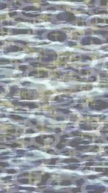 Modern medya üretimi için fütüristik dijital soyut doku sinematik tarz hareketli grafik ögesi