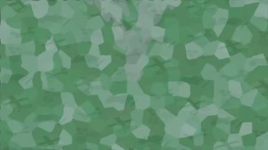 Benzersiz dijital animasyon tarzı grafikleri olan yaratıcı ortam tasarımı için yenilikçi hareket dokusu