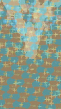 Profesyonel video projeleri sanat tarzı için organik hareketli arkaplan tasarımı