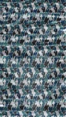 Benzersiz hareket grafikleri tasarım sanatına sahip yaratıcı film üretimi için özet bir arkaplan