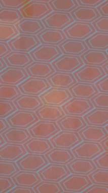 Dijital doku yüzey tasarım biçimi ile modern video animasyonu için gelişmiş hareket grafikleri