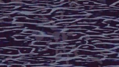 Benzersiz dijital hareket grafiklerine sahip yaratıcı sinematik projeler için yumuşak animasyon yüzeyi